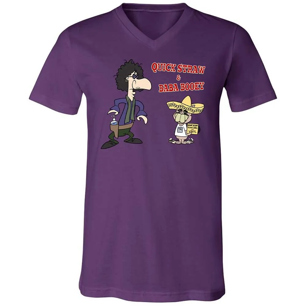 Quick Straw & Baba Booey - Team Purple - 10