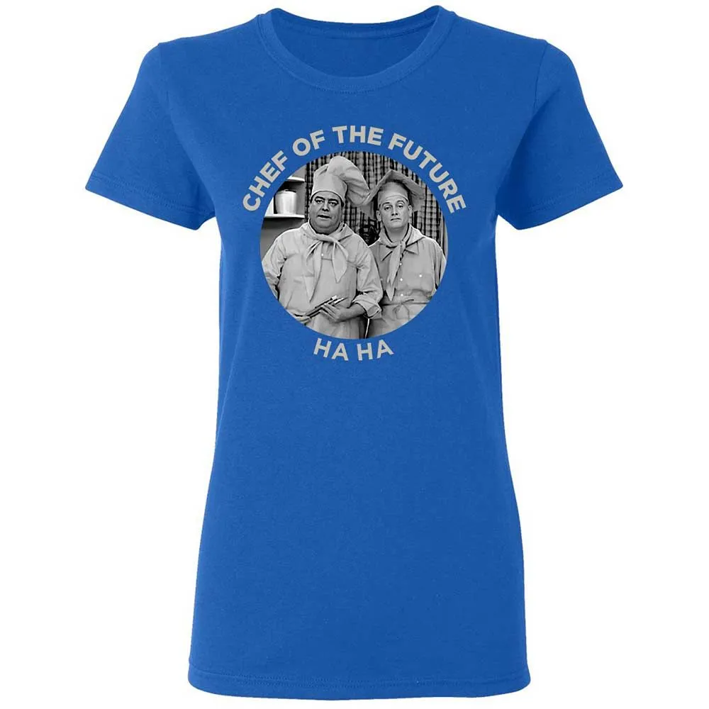 Women's T-Shirt - P4ZWRYER - Royal - 3