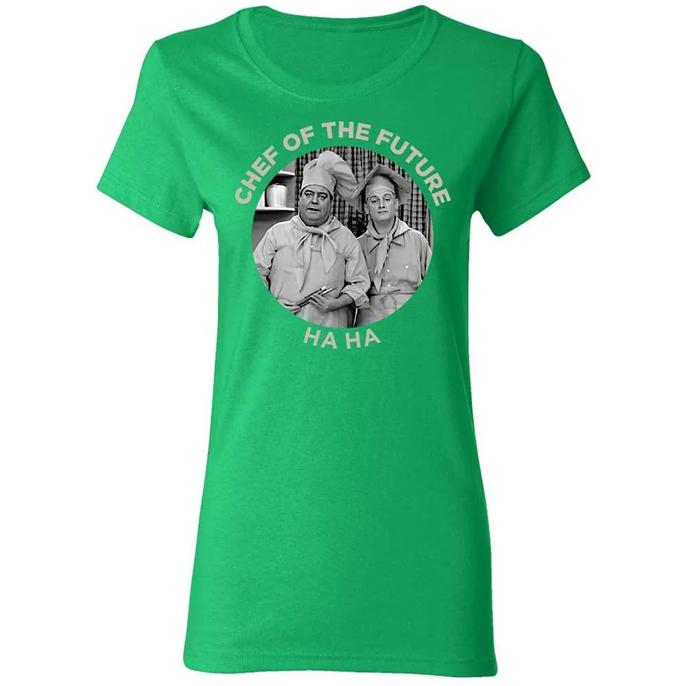 Women's T-Shirt - P4ZWRYER - Irish Green - 7