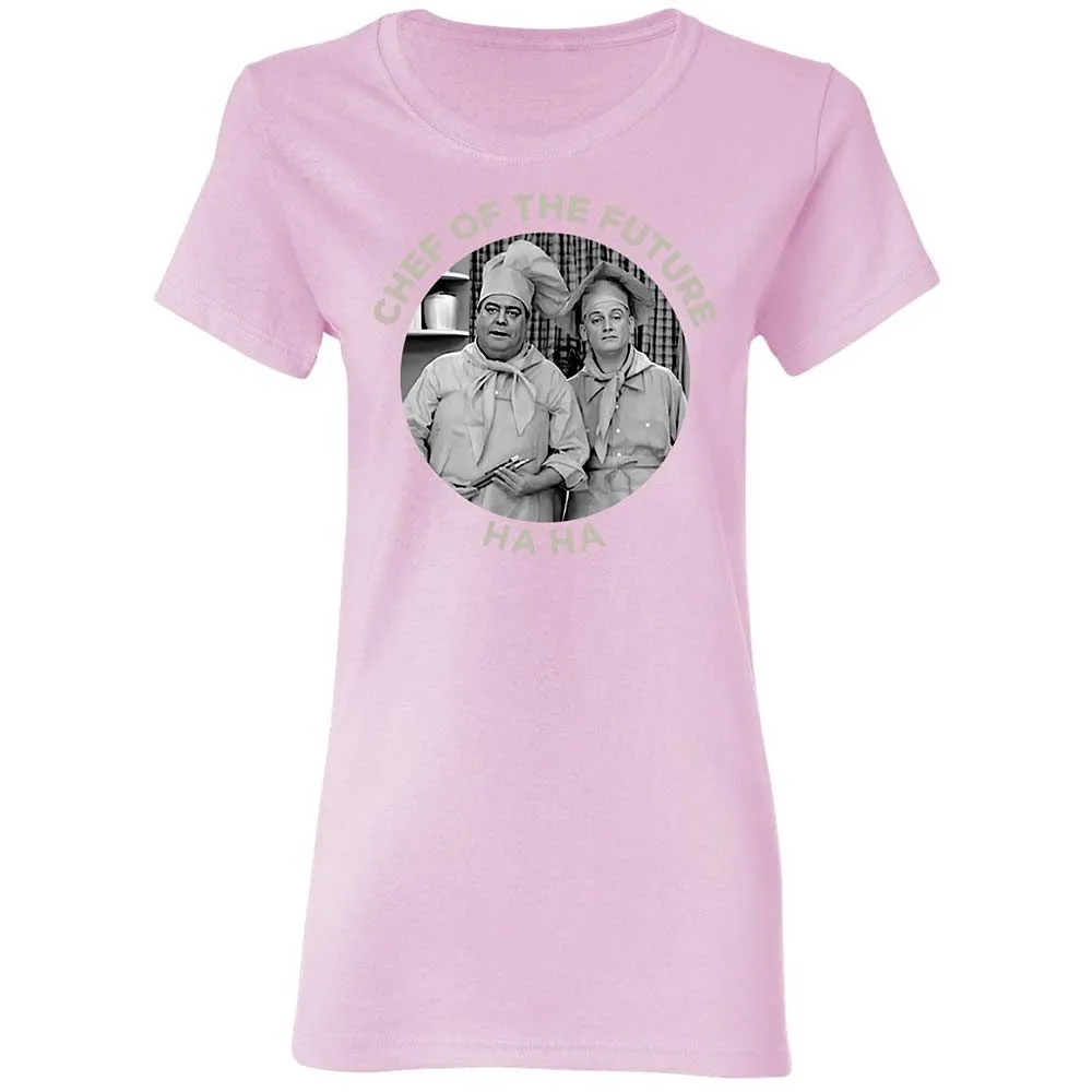 Women's T-Shirt - P4ZWRYER - Light Pink - 8