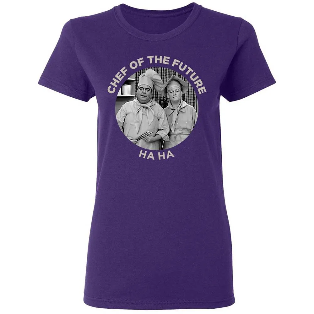 Women's T-Shirt - P4ZWRYER - Purple - 10