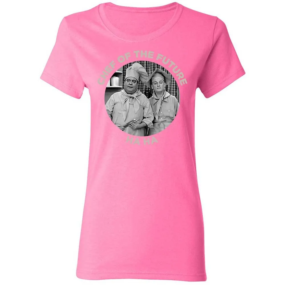Women's T-Shirt - P4ZWRYER - Azalea - 11
