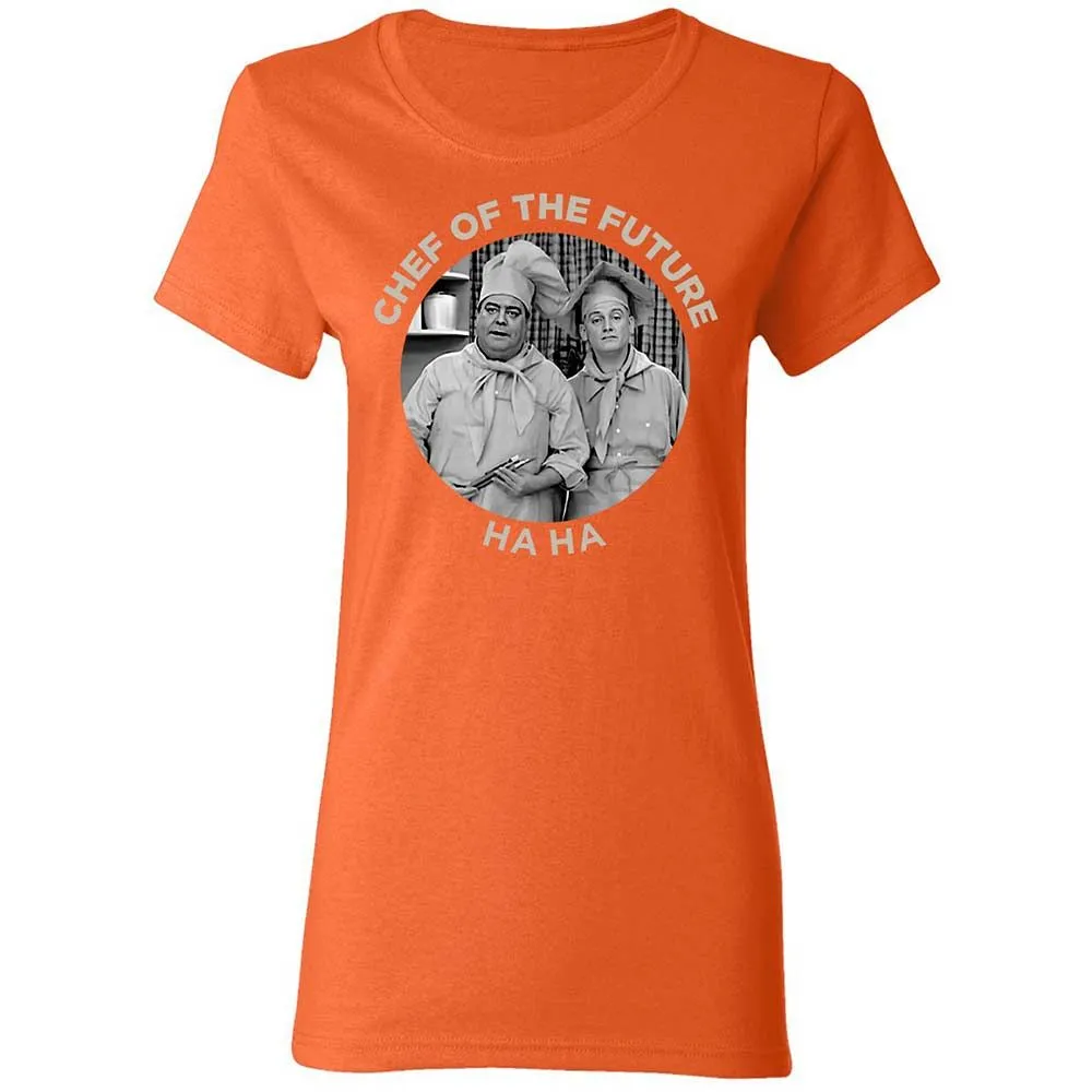 Women's T-Shirt - P4ZWRYER - Orange - 12