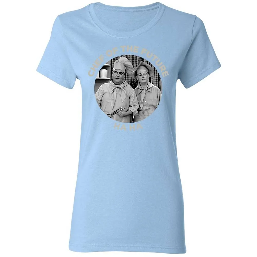Women's T-Shirt - P4ZWRYER - Light Blue - 13