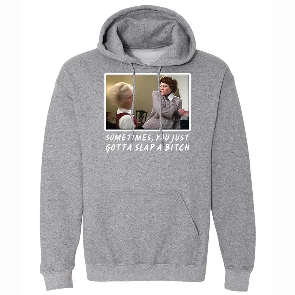 Classic Unisex Hoodie - VBGPQ9QZ - Graphite Heather - 4