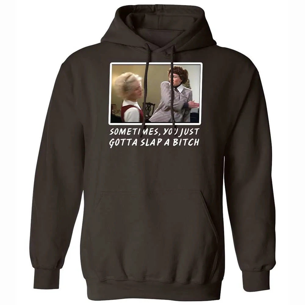 Classic Unisex Hoodie - VBGPQ9QZ - Dark Chocolate - 6