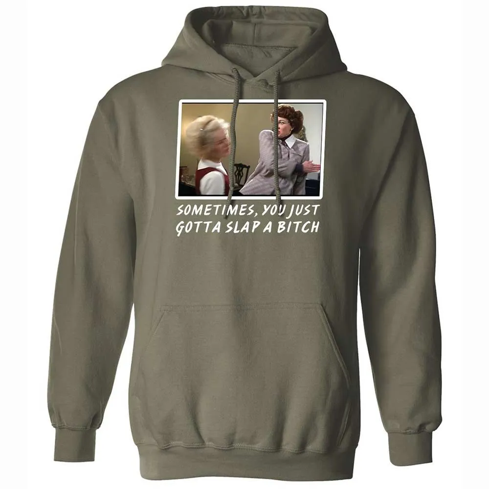 Classic Unisex Hoodie - VBGPQ9QZ - Military Green - 9