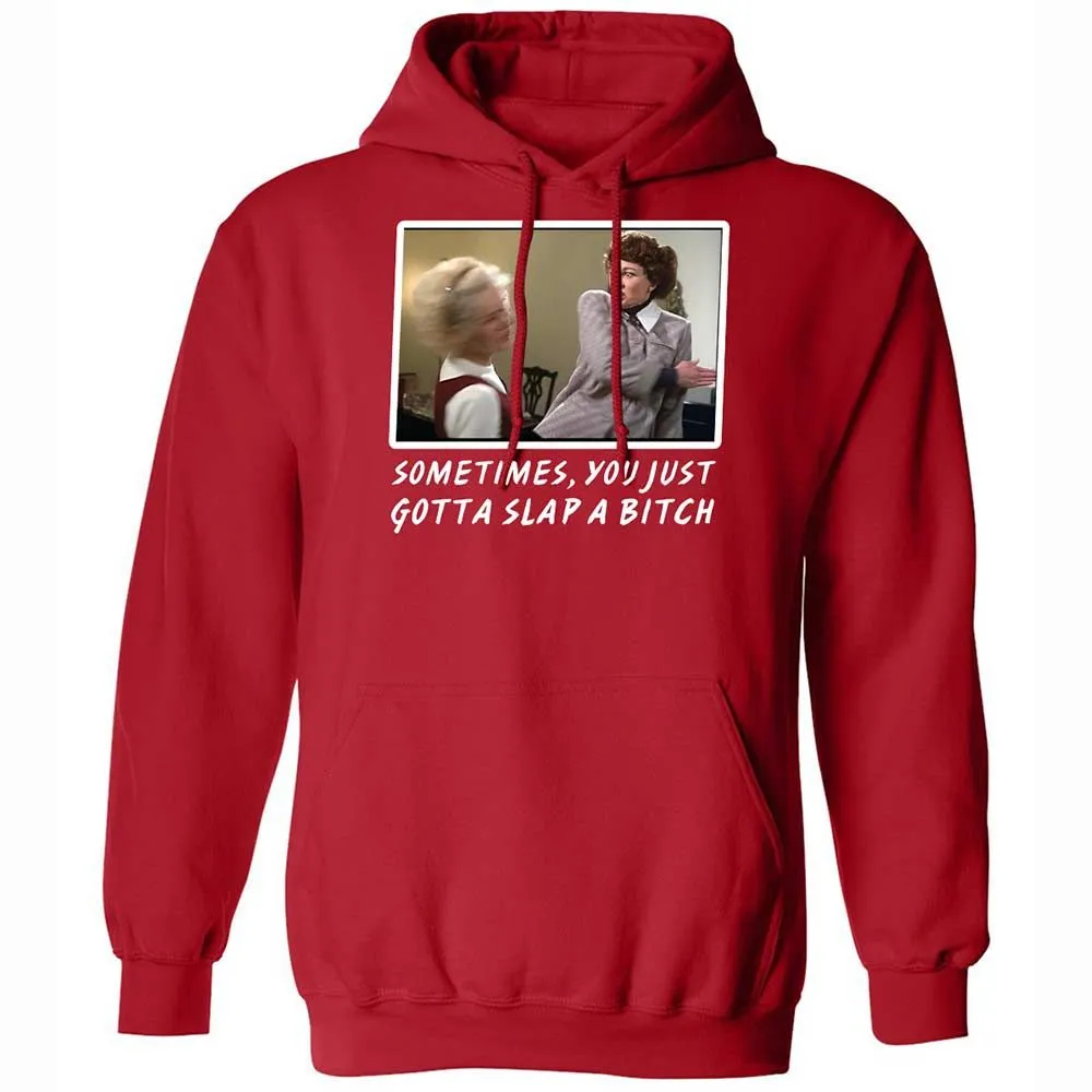 Classic Unisex Hoodie - VBGPQ9QZ - Red - 10
