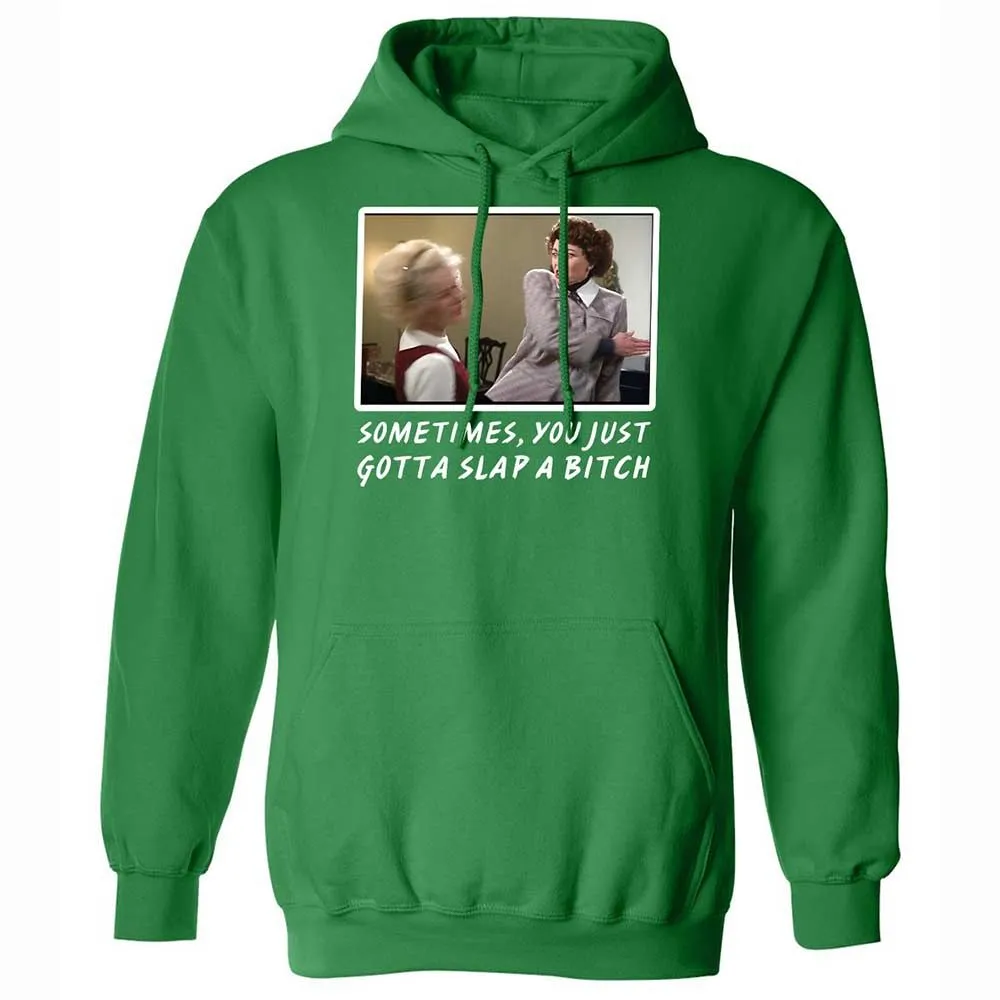 Classic Unisex Hoodie - VBGPQ9QZ - Irish Green - 11