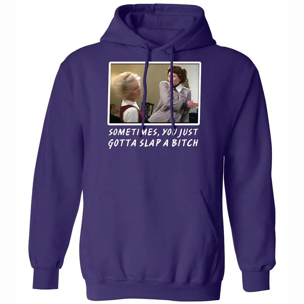 Classic Unisex Hoodie - VBGPQ9QZ - Purple - 12