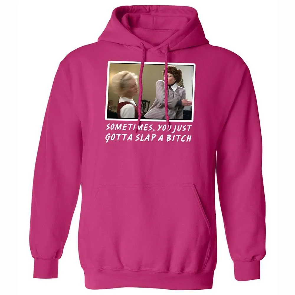 Classic Unisex Hoodie - VBGPQ9QZ - Heliconia - 14