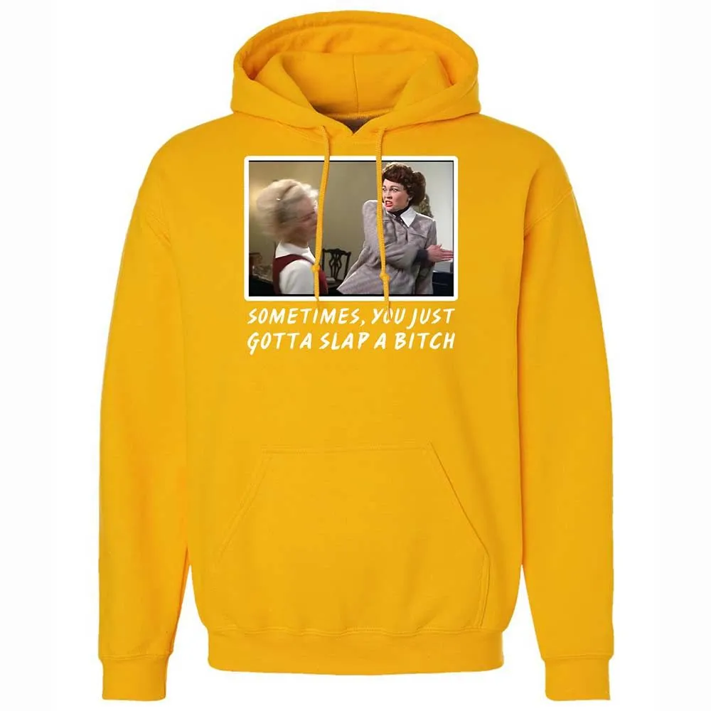 Classic Unisex Hoodie - VBGPQ9QZ - Gold - 15