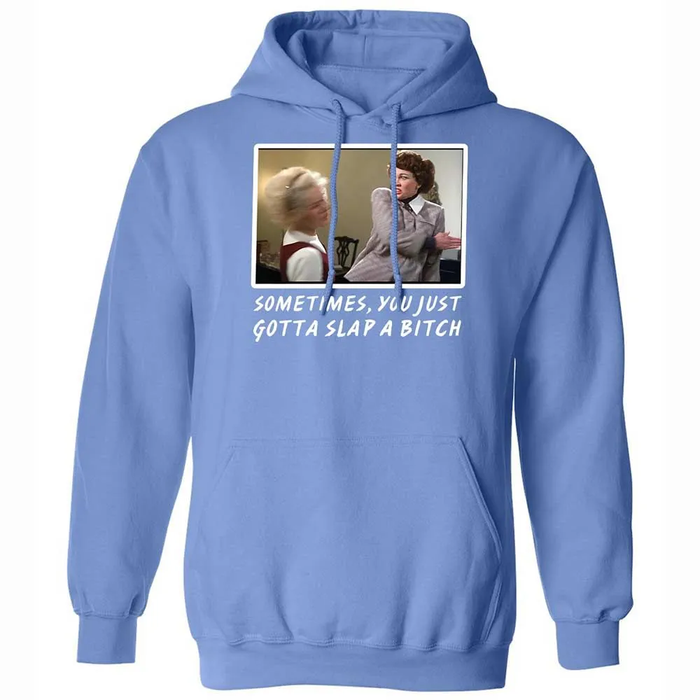 Classic Unisex Hoodie - VBGPQ9QZ - Carolina Blue - 16
