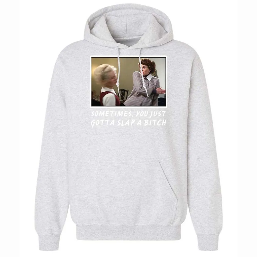 Classic Unisex Hoodie - VBGPQ9QZ - Ash - 18