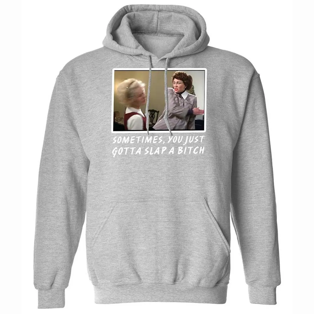 Classic Unisex Hoodie - VBGPQ9QZ - Sport Grey - 19