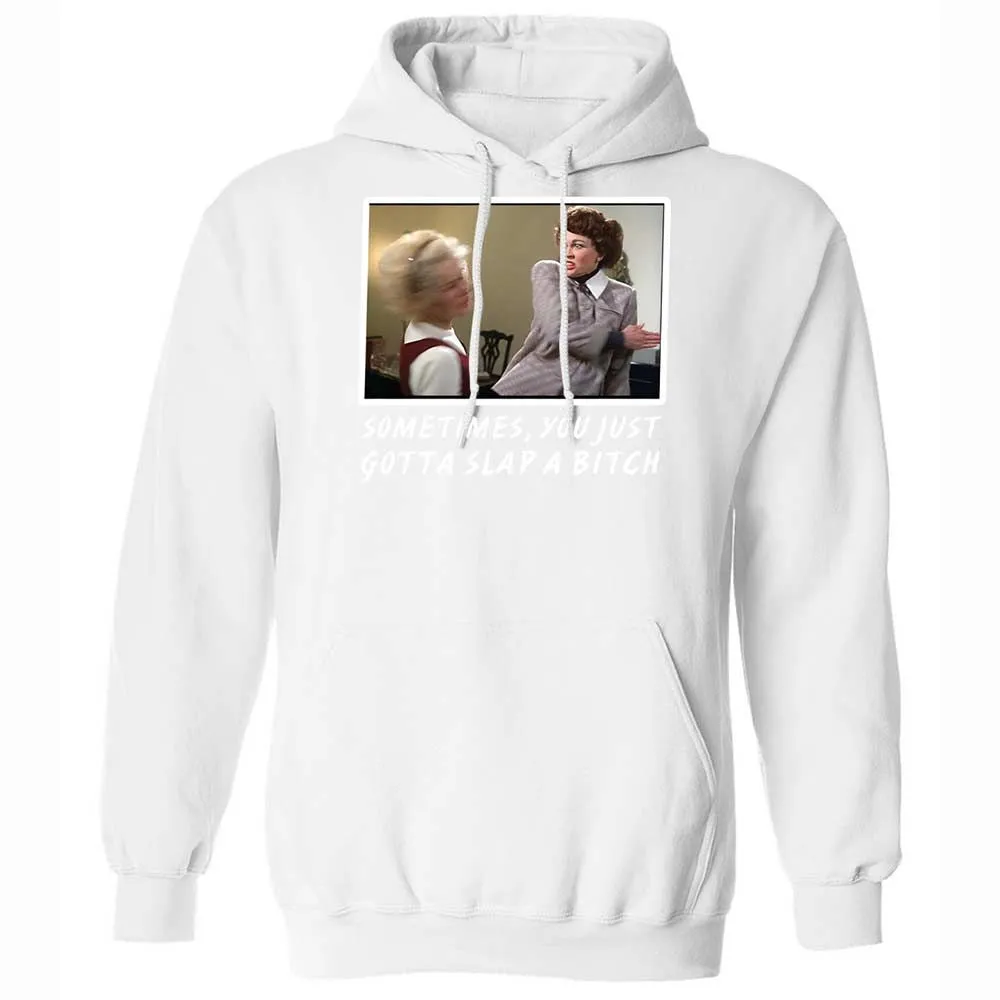 Classic Unisex Hoodie - VBGPQ9QZ - White - 20