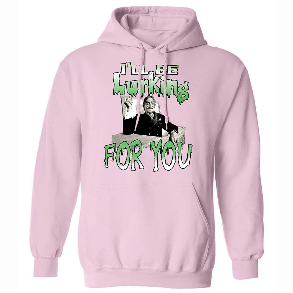 I'll be lurking for you - Light Pink - 7