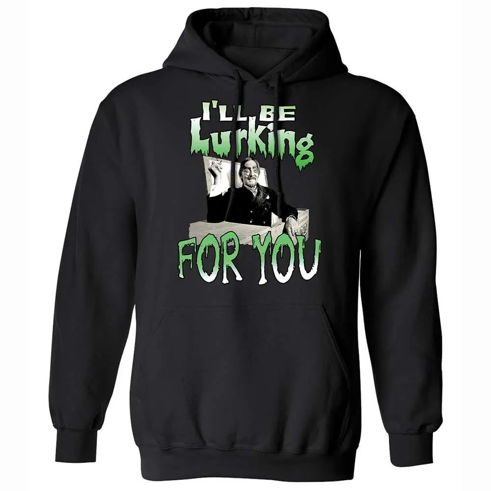 I'll be lurking for you - Black - 14