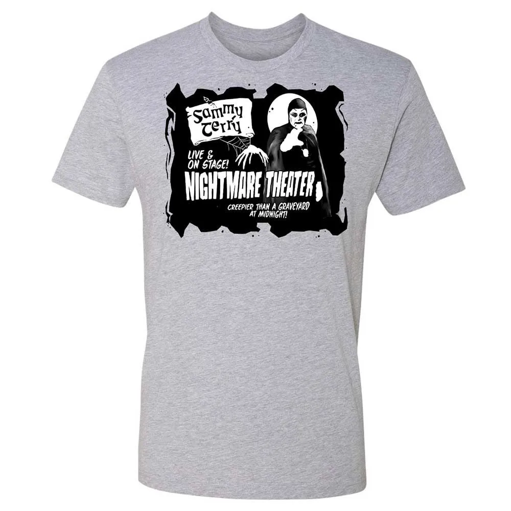 Nightmare cemetery - Heather Grey - 2