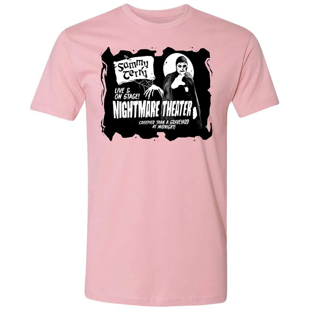 Nightmare cemetery - Light Pink - 5