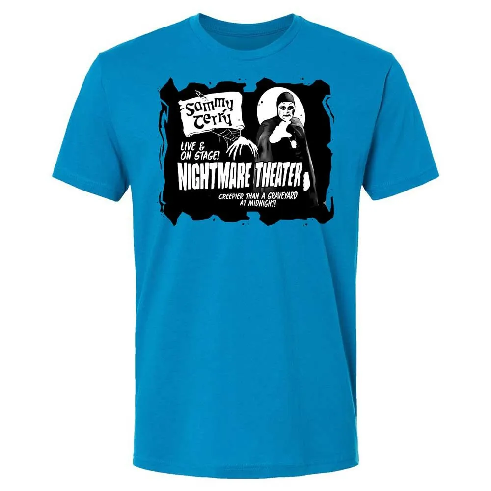 Nightmare cemetery - Turquoise - 6