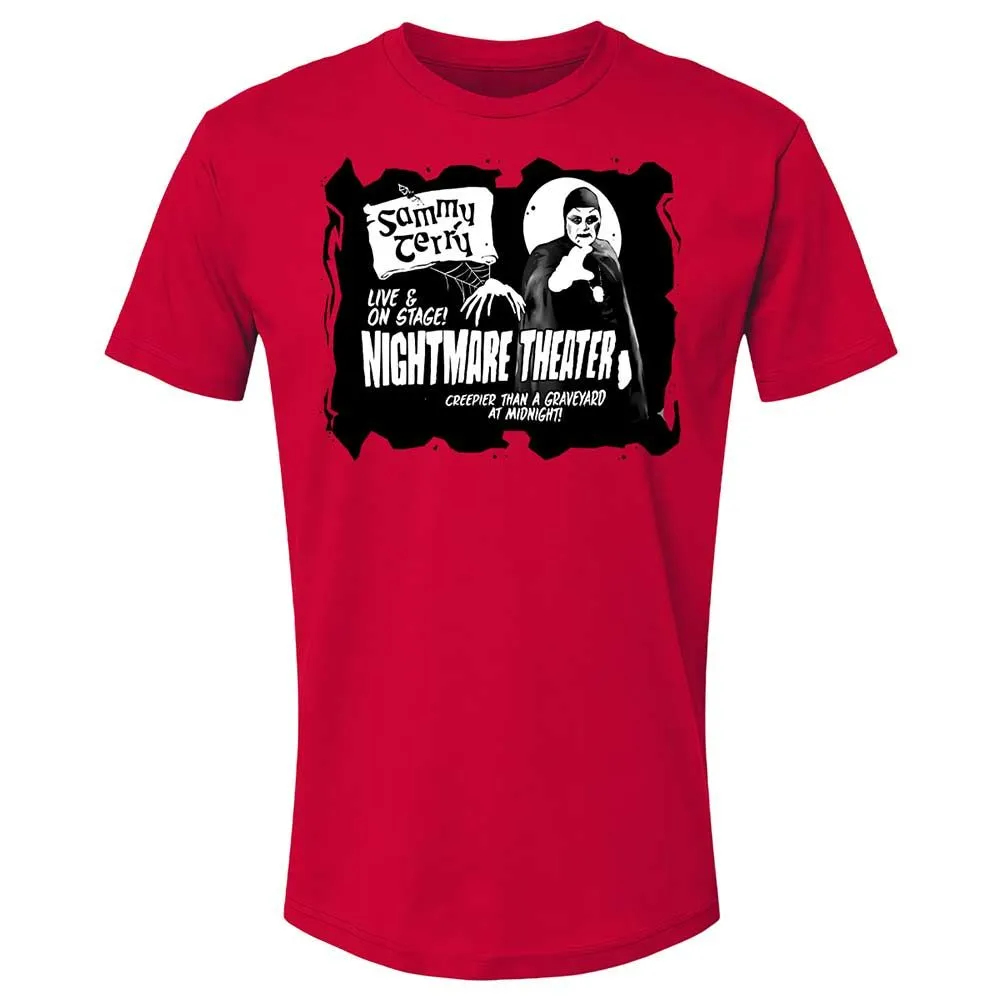 Nightmare cemetery - Red - 7