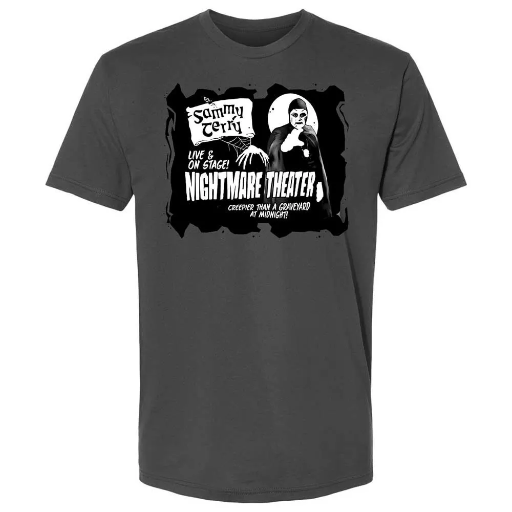 Nightmare cemetery - Heavy Metal - 13