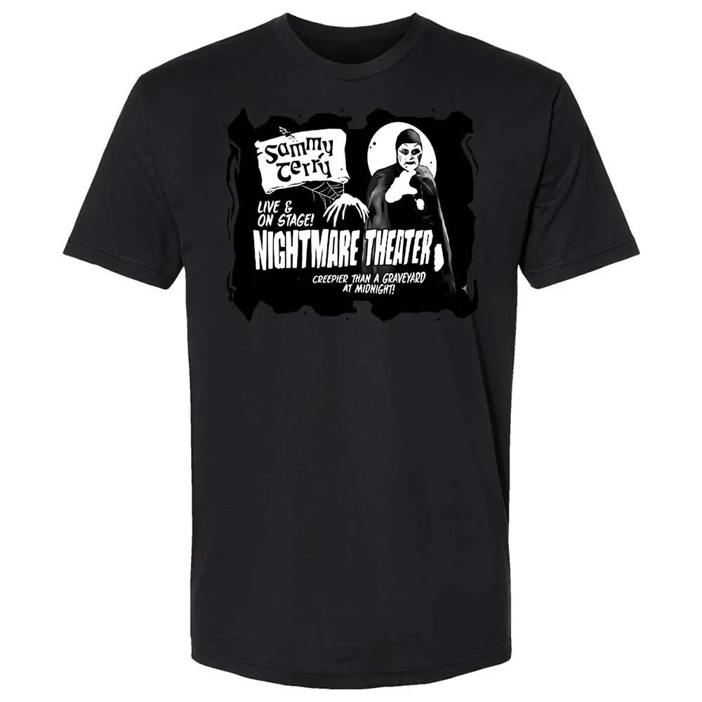 Nightmare cemetery - Black - 14