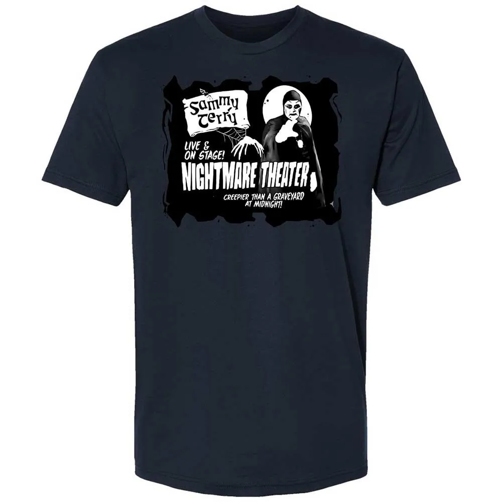 Nightmare cemetery - Midnight Navy - 15