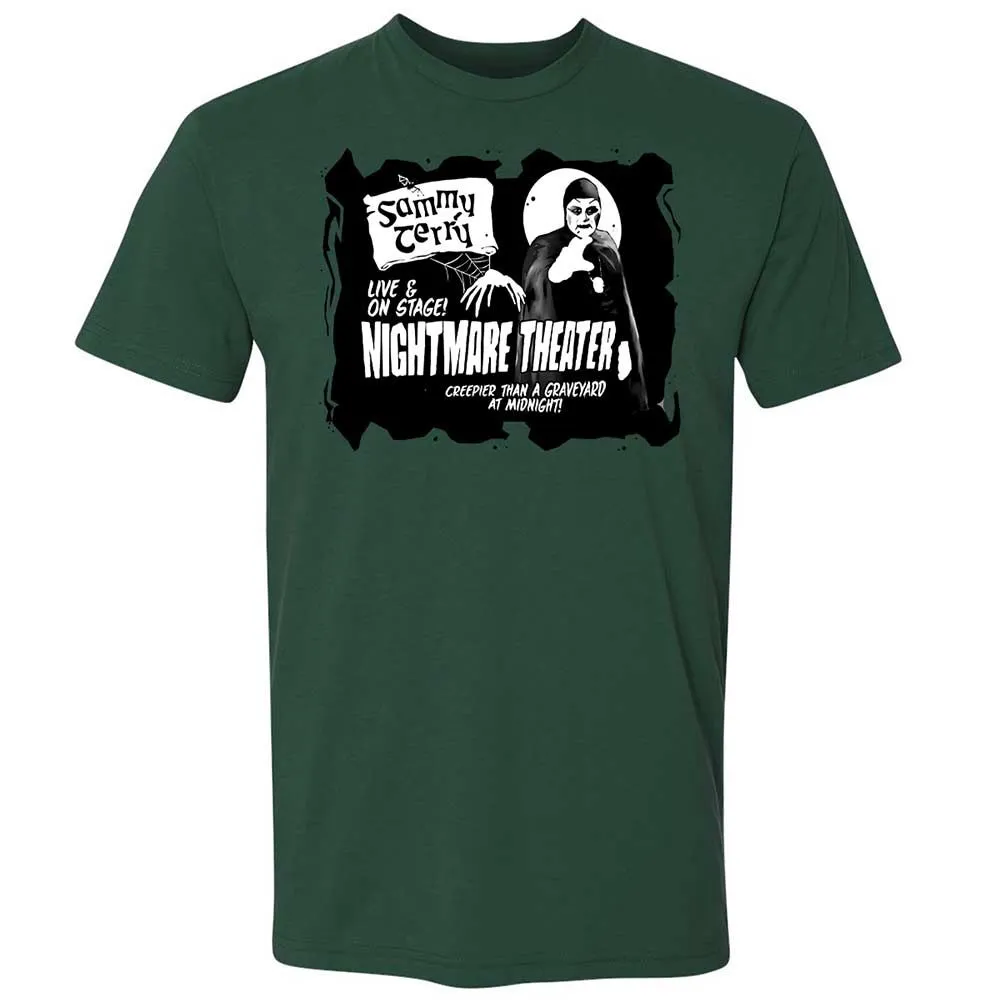 Nightmare cemetery - Forest Green - 16