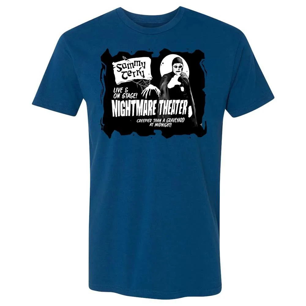 Nightmare cemetery - Cool Blue - 17