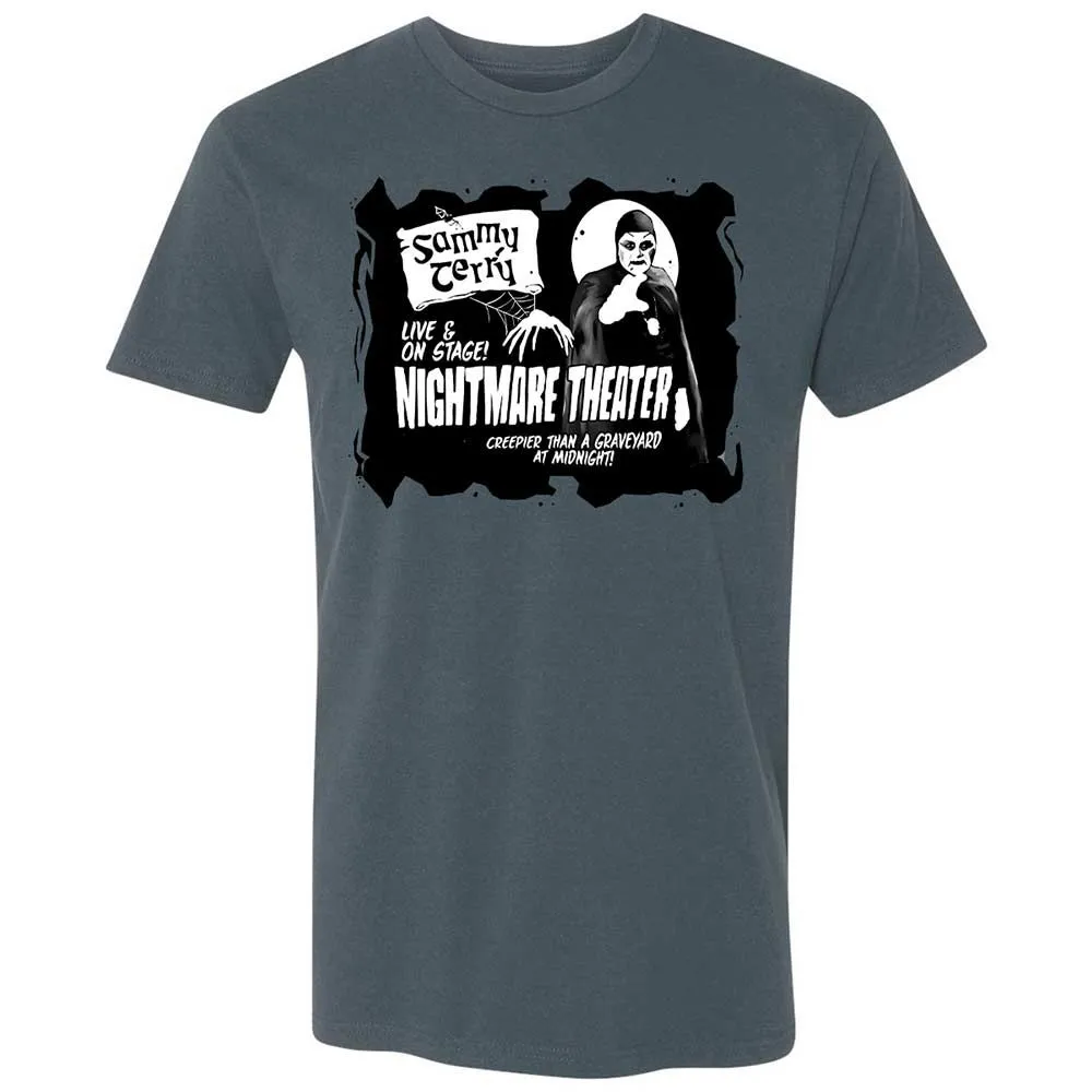 Nightmare cemetery - Indigo - 21