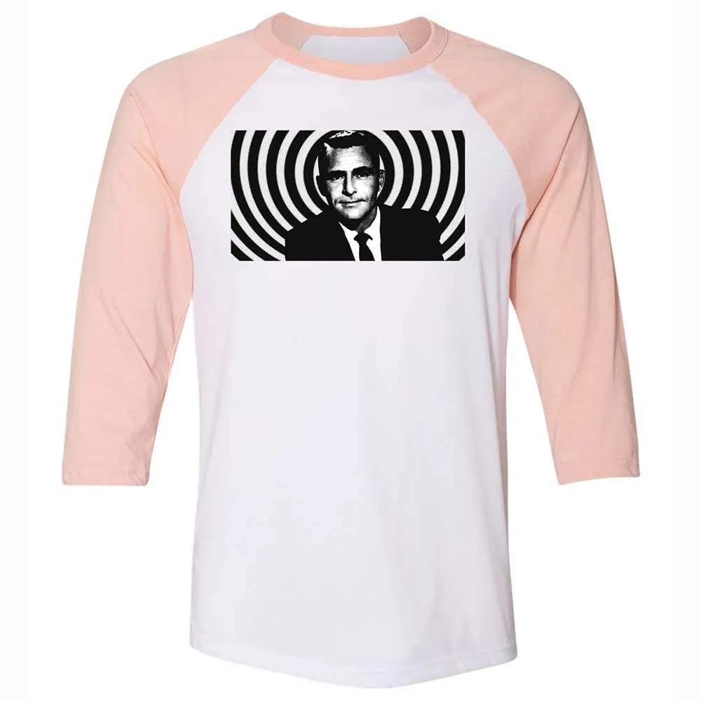 Another dimension - White/Heather Peach - 5