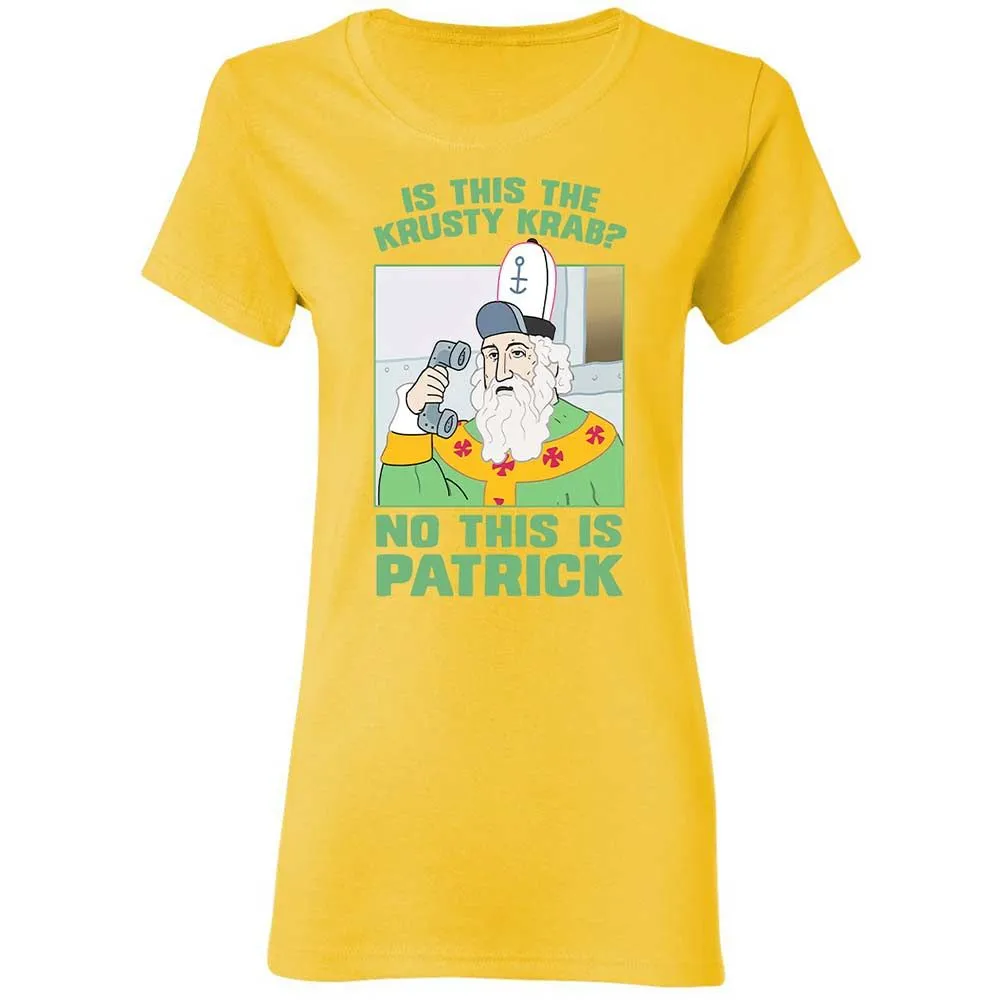 Women's T-Shirt - UXH12YA5 - Daisy - 7
