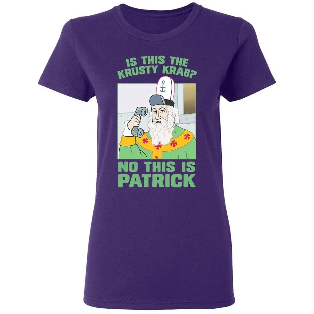 Women's T-Shirt - UXH12YA5 - Purple - 11
