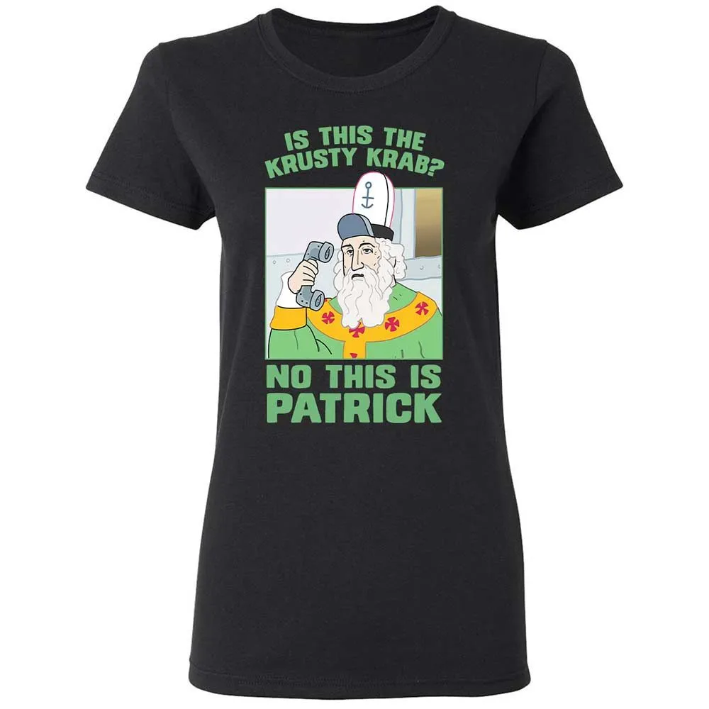 Women's T-Shirt - UXH12YA5 - Black - 13