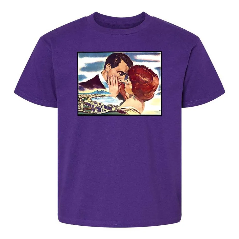 Meeting on a ship - Purple - 17