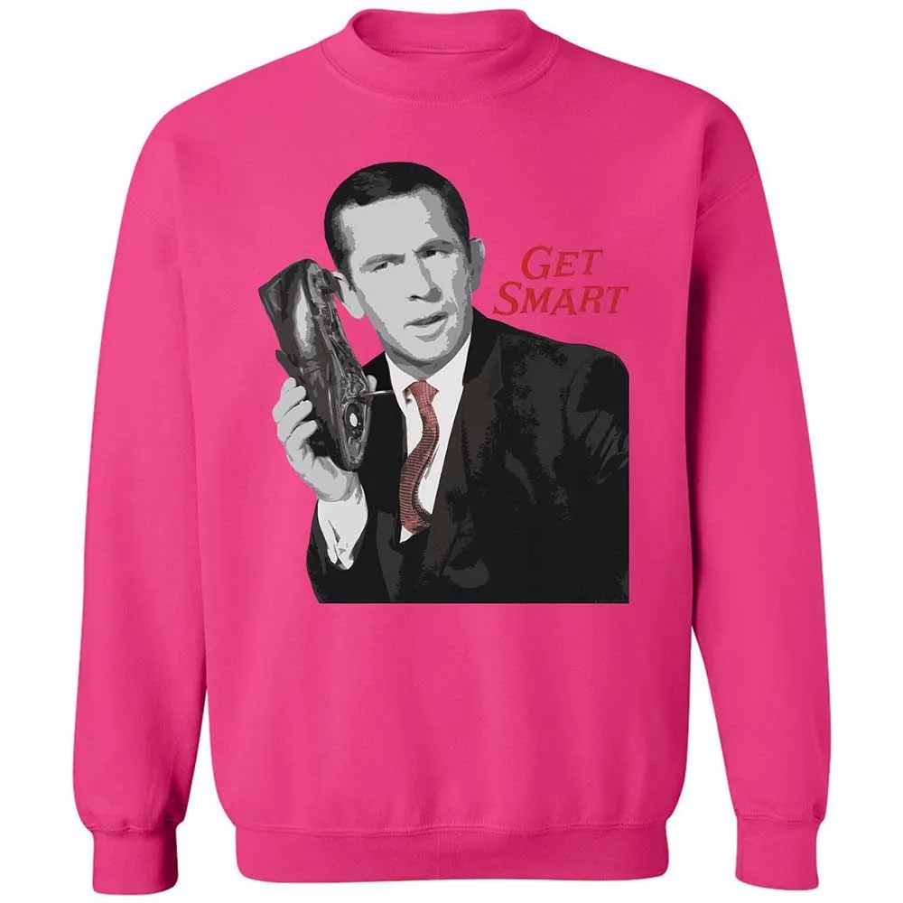 Classic Unisex Sweatshirt - 9NQC8V68 - Heliconia - 8