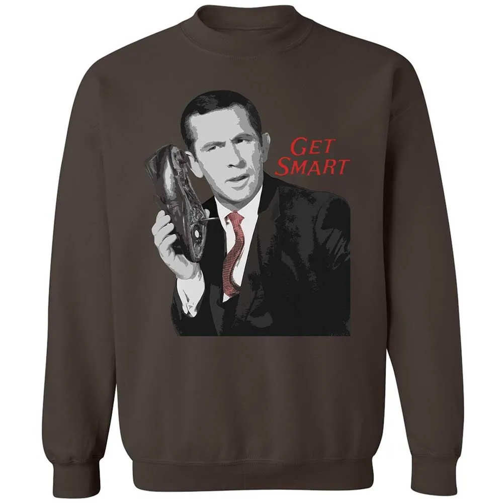 Classic Unisex Sweatshirt - 9NQC8V68 - Dark Chocolate - 16