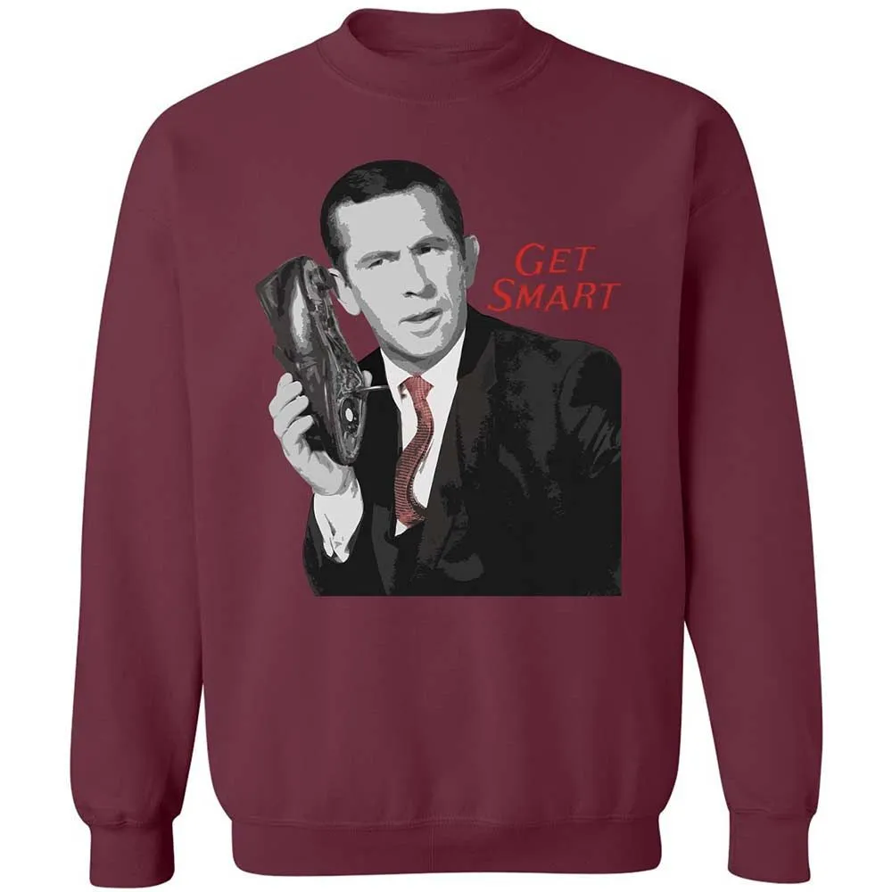 Classic Unisex Sweatshirt - 9NQC8V68 - Maroon - 20