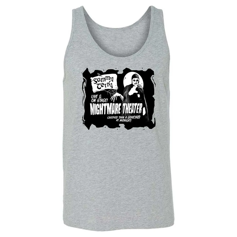 Nightmare cemetery - Athletic Heather - 2