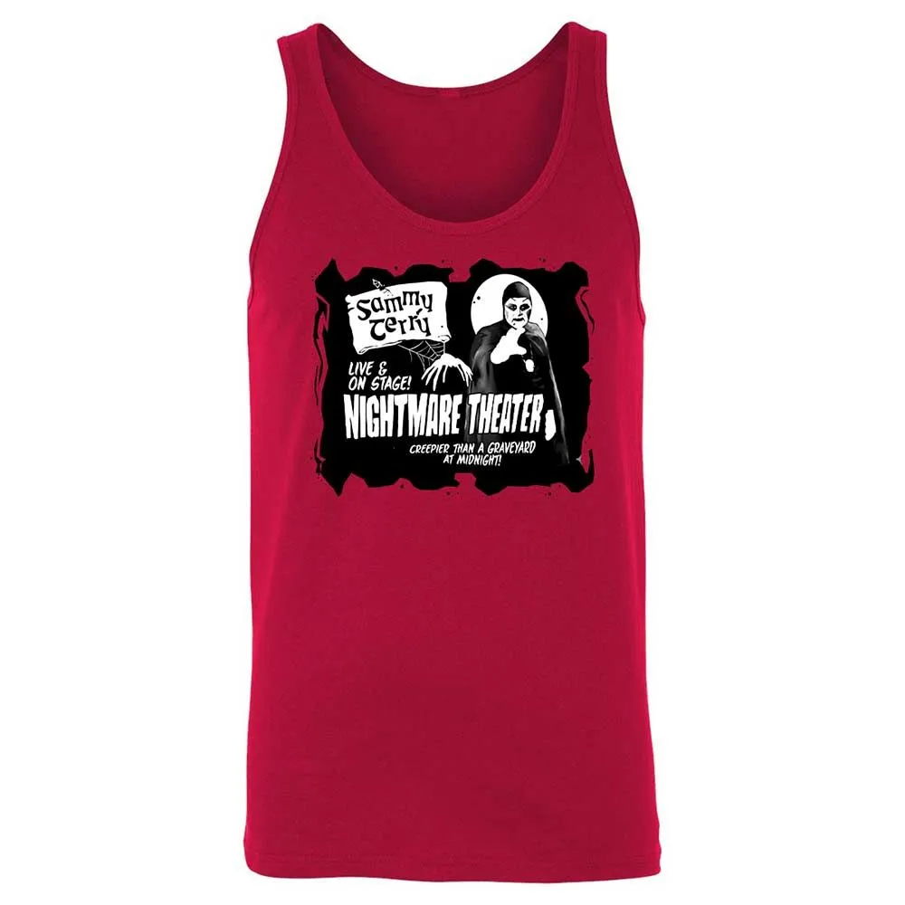 Nightmare cemetery - Red - 3