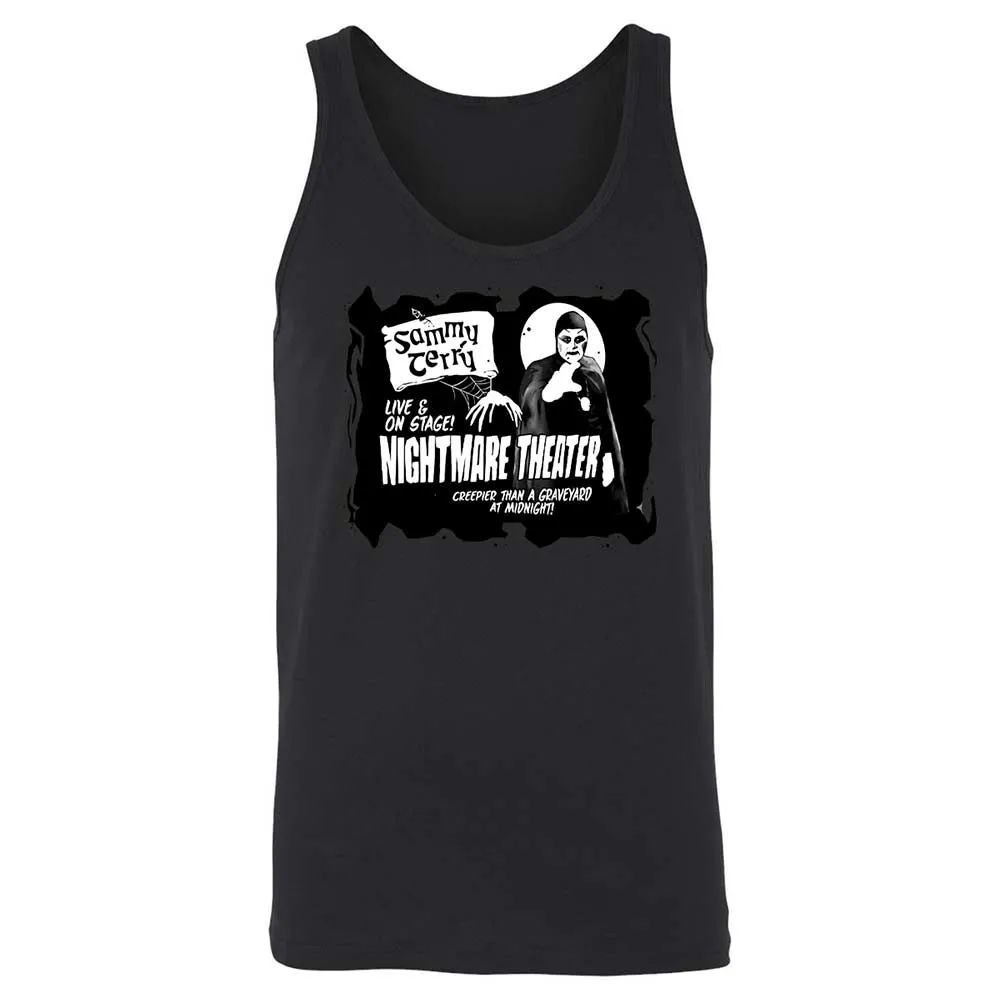 Nightmare cemetery - Black - 7