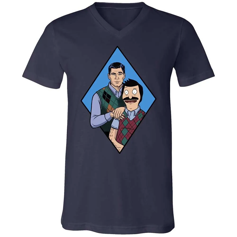 Step Brothers - Navy - 2