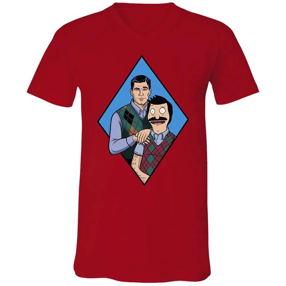 Step Brothers - Red - 6