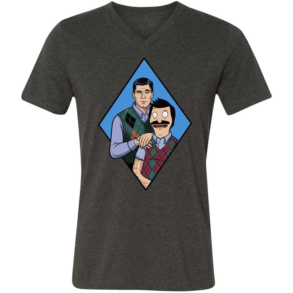 Step Brothers - Dark Grey Heather - 9