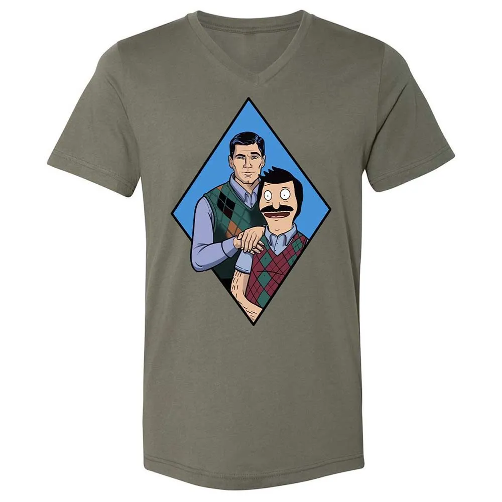 Step Brothers - Military Green - 11