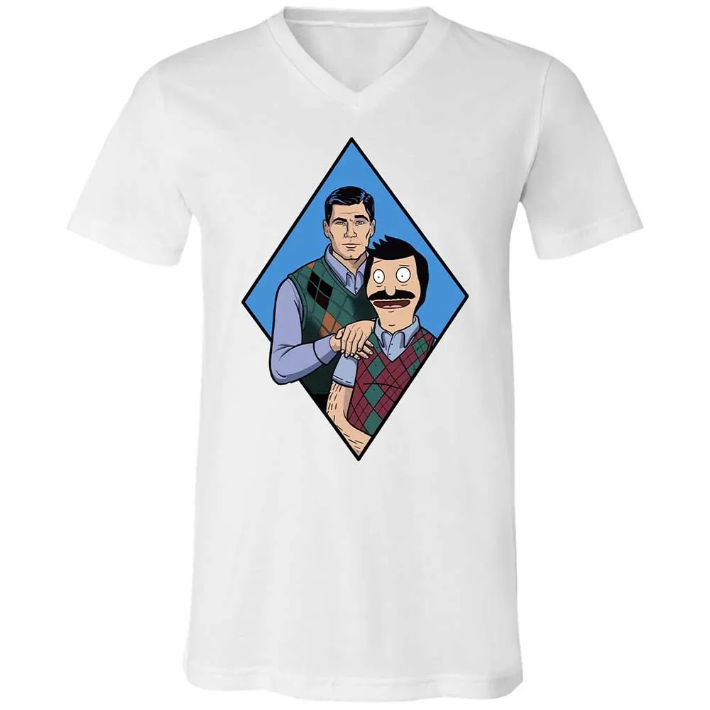 Step Brothers - White - 16