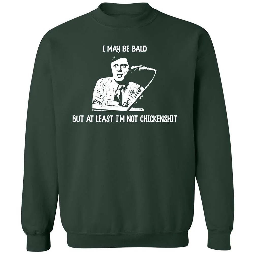 Classic Unisex Sweatshirt - LESUDDCG - Forest Green - 5