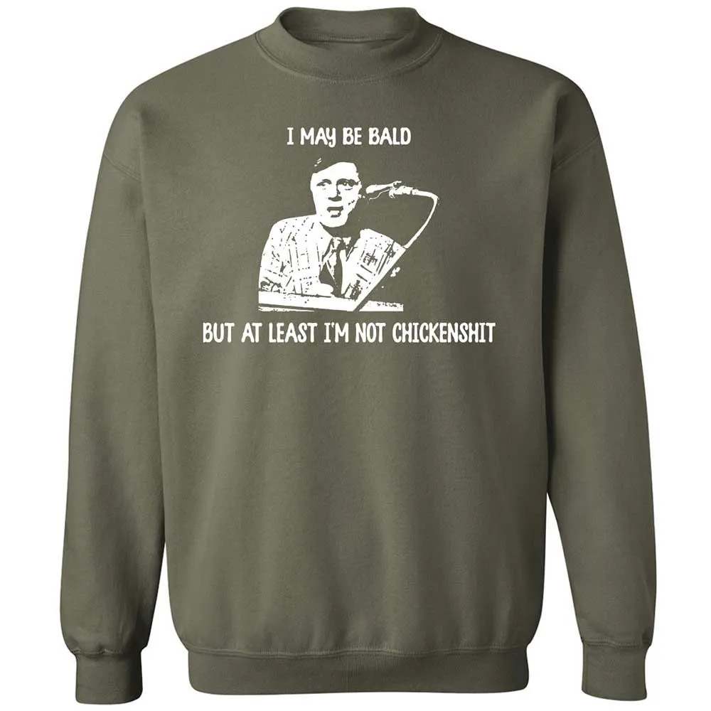 Classic Unisex Sweatshirt - LESUDDCG - Military Green - 9